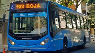 Transporte público. Los subsidios de Nación llegaron y por el momento no hay conflictos por el pago de sueldos.&nbsp;