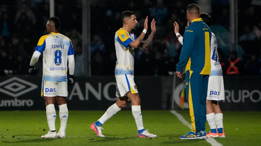 La variante en Central de la que todos opinaron: Elías Verón por Ángel Di María en el final