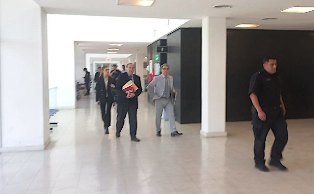 Pasó a cuarto intermedio la audiencia de imputación a Traferri en una causa por juego clandestino