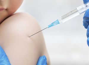 Última semana para vacunar a los chicos contra el sarampión y la rubéola