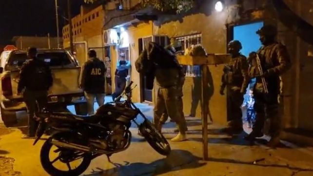 Dos hombres fueron detenidos tras protagonizar un tiroteo en la zona sudoeste