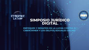 Santa Fe será sede de un simposio sobre Cibercrimen y Delitos Sexuales Online