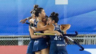 &nbsp;Las Leonas ganaron en su segunda presentación en la FIH Pro League ante Alemania.