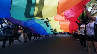 San Justo: en contra del discurso homofóbico de un colegio católico harán un besazo