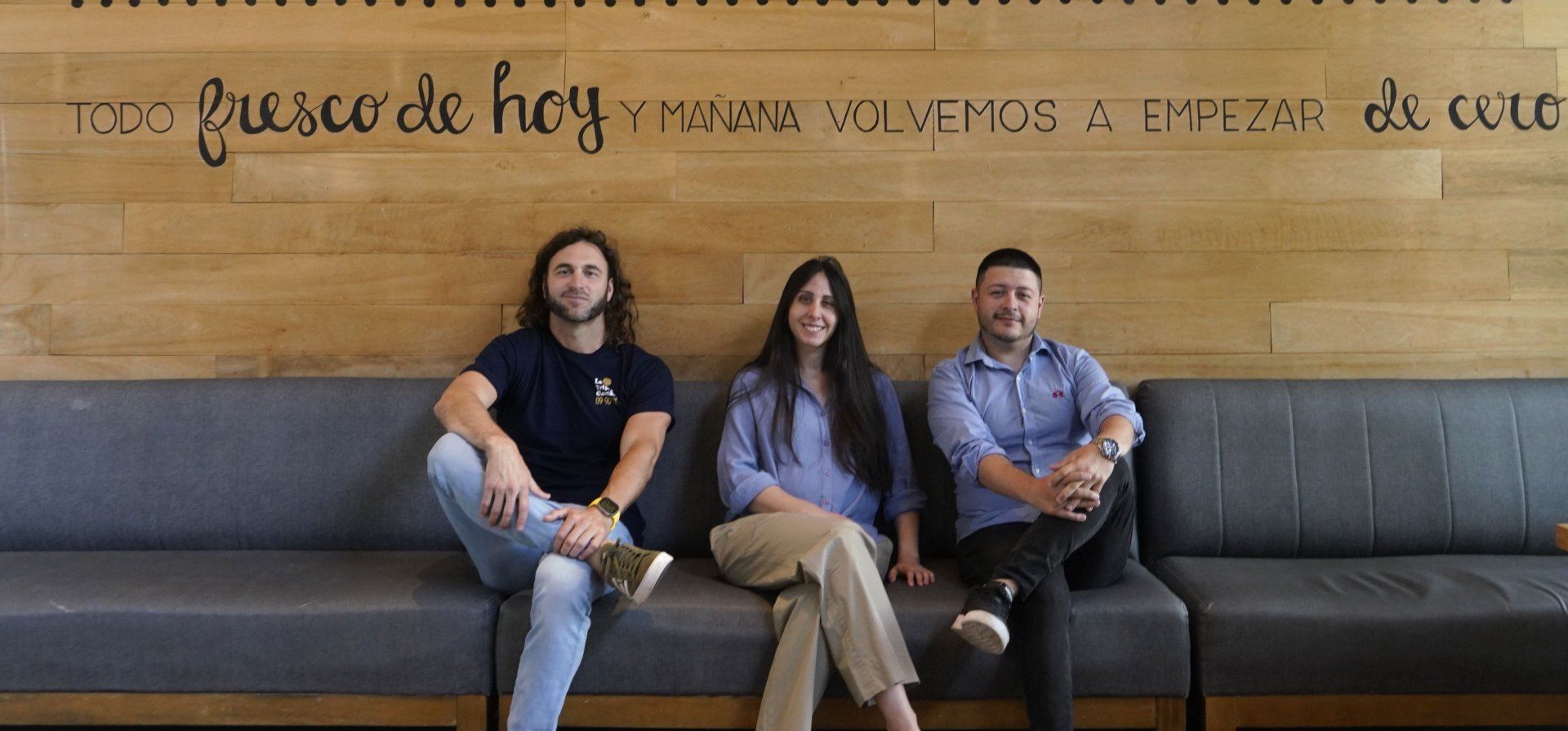 La tendencia del fast good se consolida en Rosario de la mano de Green Eat 
