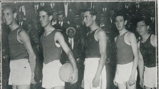 Provincial fue quien estrenó el palmarés de la actual Asociación Rosarina de Básquet en 1926.