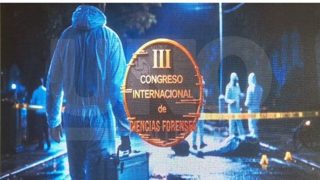 Paraná fue sede de un congreso con especialistas y nuevas tecnologías forenses
