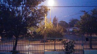 Hubo granizo en Córdoba y afectó la producción frutihortícola en el sur de la capital