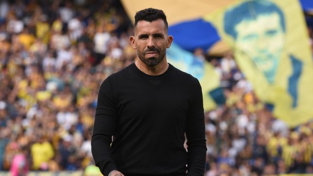 Carlitos Tevez quiere soluciones a temas que en lo inmediato no se pueden resolver.