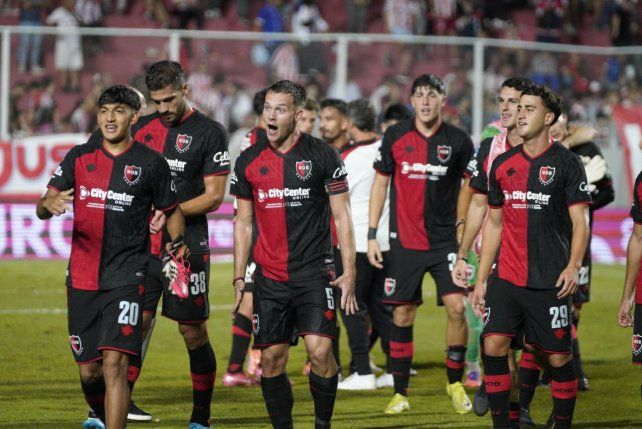 En la fuerza joven de Newells aparecen Facundo Guch y el capitán Luca Regiardo