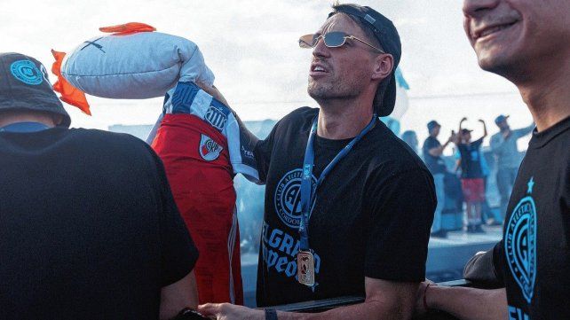 ¡Ojo Unión! Cardozo: Lo contractual dice que hasta fin de año voy estar en Belgrano