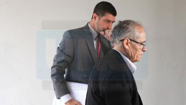 Hoy Ilarraz puede terminar preso por las violaciones en el Seminario de Paraná