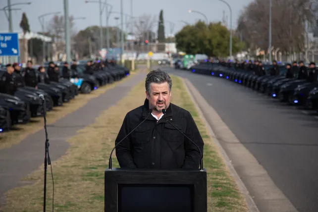 Santa Fe: Controles Antidoping Sorpresivos para Policías y Funcionarios de Seguridad