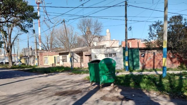 Maniatado y ejecutado: sellos de otro crimen con mensaje mafioso en barrio Ludueña