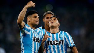 Racing intentará seguir a paso demoledor ante Independiente Rivadavia