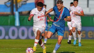 Para Imanol Machuca, Unión se cayó luego del empate