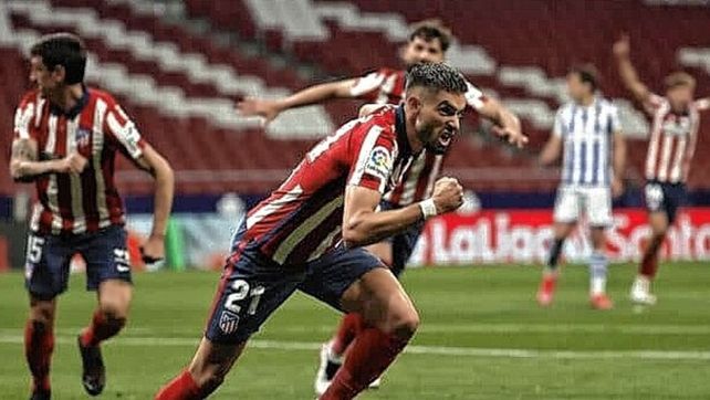 Atlético de Madrid sellará su título si vence a Osasuna y no gana Real Madrid.&nbsp;