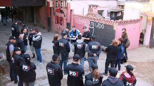 La banda de Alexis fue desarticulada con allanamientos en diciembre de 2018.