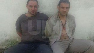 Cristian Lanatta y Schillaci se encuentran muy cansados pero listos para el traslado