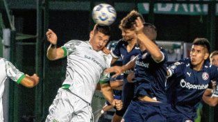 Banfield e Independiente sin goles.