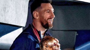 Lionel Messi fue elegido como el mejor futbolista de 2022 por la Iffhs