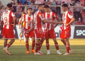 Aued, lapidario con este presente: Nos duele, pero esta es la realidad del equipo y el club