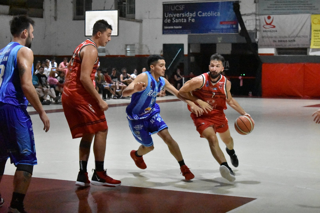 Derrotas de GyE y Rivadavia por la Copa Santa Fe