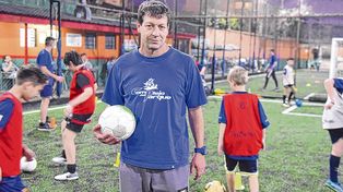 El valor de educar a través del fútbol infantil