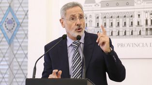 Marcelo Sain fue a tribunales y denunció una causa política en su contra