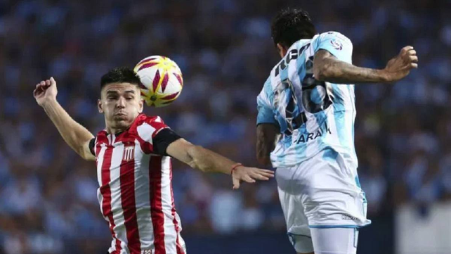 Racing apuesta por un muleto para visitar a Estudiantes