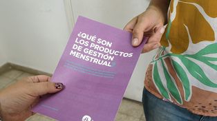 Más de 1.700 personas ya se inscribieron al Plan Municipal de Gestión Menstrual
