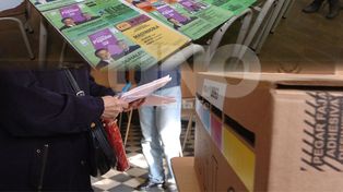 PASO 2013: primero se ingresará al cuarto oscuro y luego se votará en el box