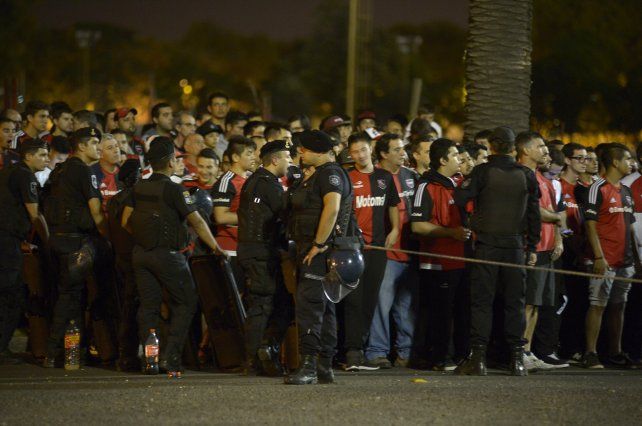 Tribuna Segura para el clásico del domingo entre Newells y Central