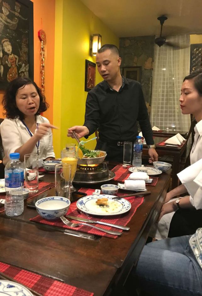 Las comidillas de la gira de Santa Fe por el sudeste asiático