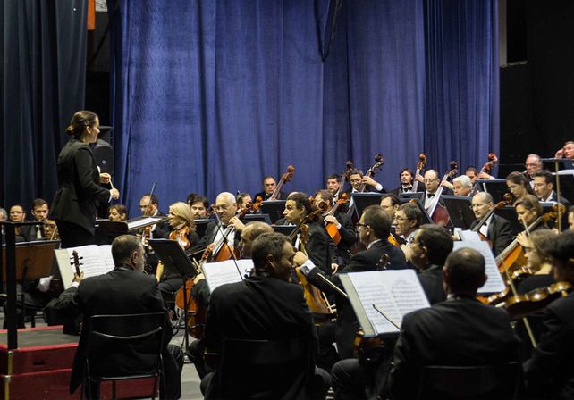La Sinfónica santafesina abre la temporada 2016