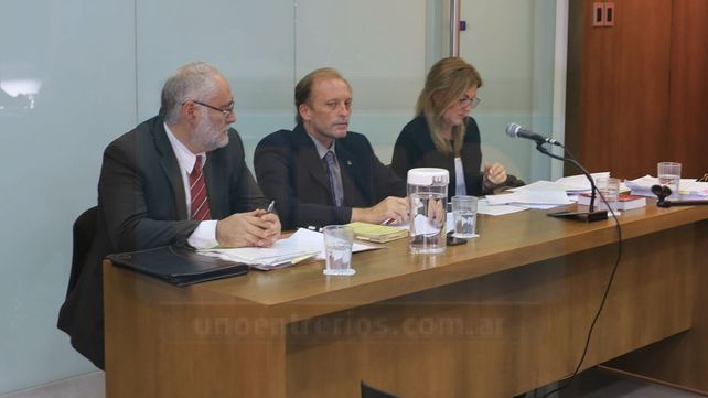 Tras casi nueve años, comenzó el juicio a Ríos y Suárez por la muerte de Ofelia Kessel