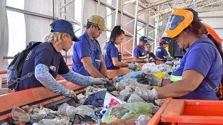 En el Nodo Ambiental Regional Parque El Abasto se generan a diario entre 70 y 120 toneladas de basura.