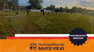 Sauce Viejo comprometida con los buenos hábitos promueve la realización de actividades deportivas