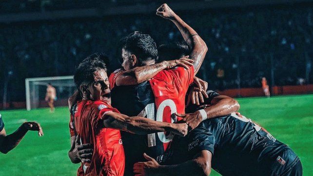 Colón extendió su racha como local a 10 partidos sin perder. Colón extendió su racha como local a 10 partidos sin perder.