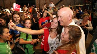 Bonfatti tomó distancia del acuerdo con Los Monos y advirtió que hay independencia de poderes