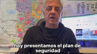 Gustavo Marconato a través de las redes