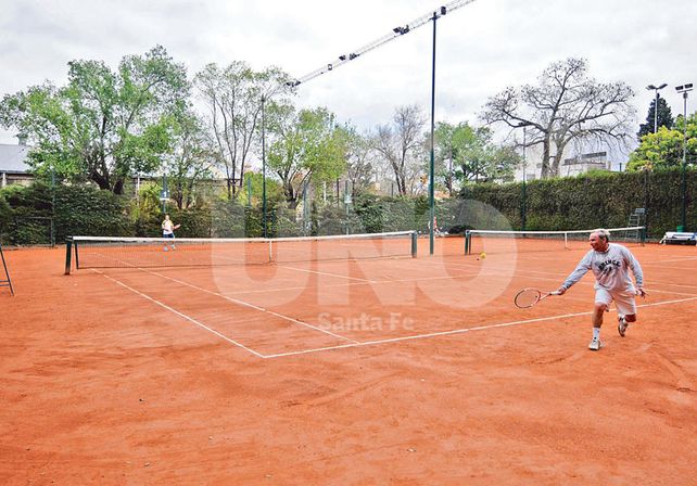Recreación. Con espíritu amateur muy marcado