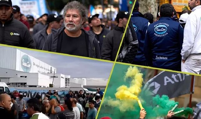 A pesar de la crisis en SanCor, los trabajadores ratificaron la conducción de Atilra