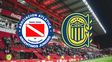 Argentinos Juniors vs Rosario Central: hora, canal y posibles formaciones por el torneo Apertura