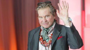 Murió Val Kilmer