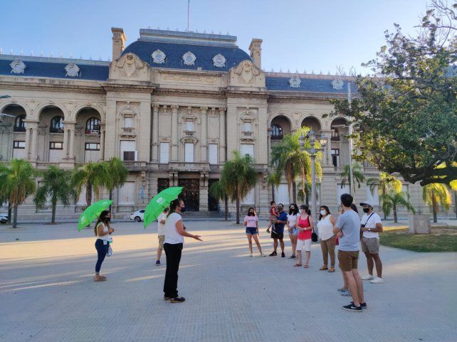 Paseos guiados para disfrutar en Santa Fe Capital