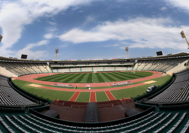 El Mario Alberto Kempes, listo para la final de la Sudamericana