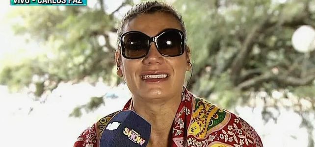 No pega una: Denunciaron penalmente por coacción y extorsión a Florencia de la V