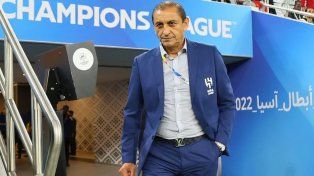 Ramón Díaz continuará como DT de Vasco da Gama hasta 2025.