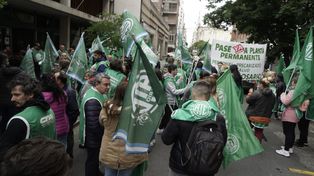 El paro de municipales se extenderá por 24 horas durante este jueves 7 de febrero.